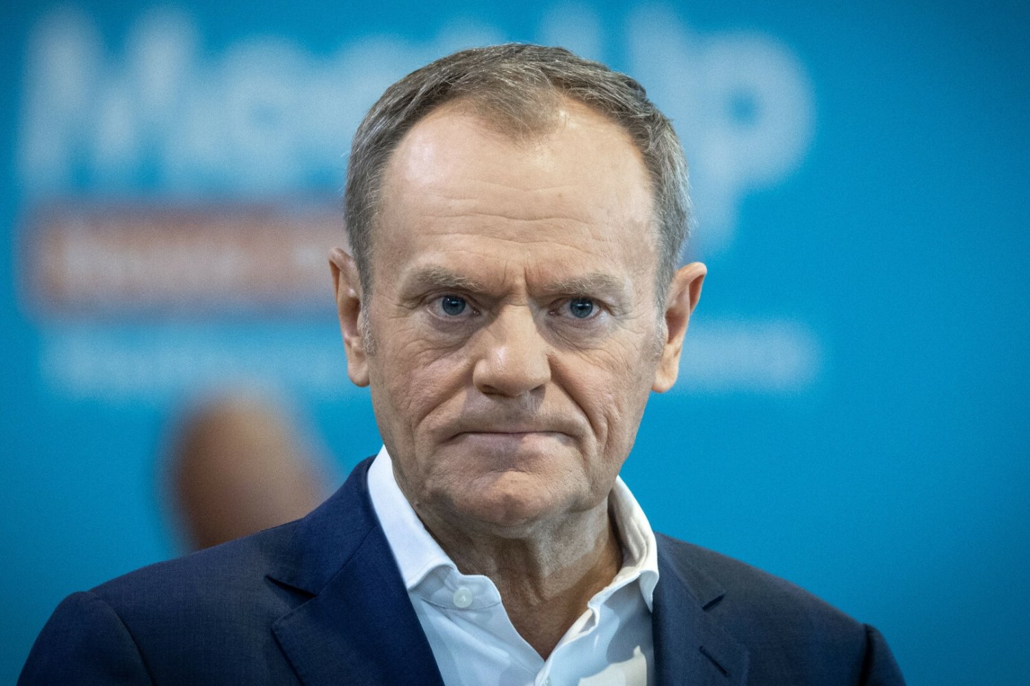 Lider PO Donald Tusk