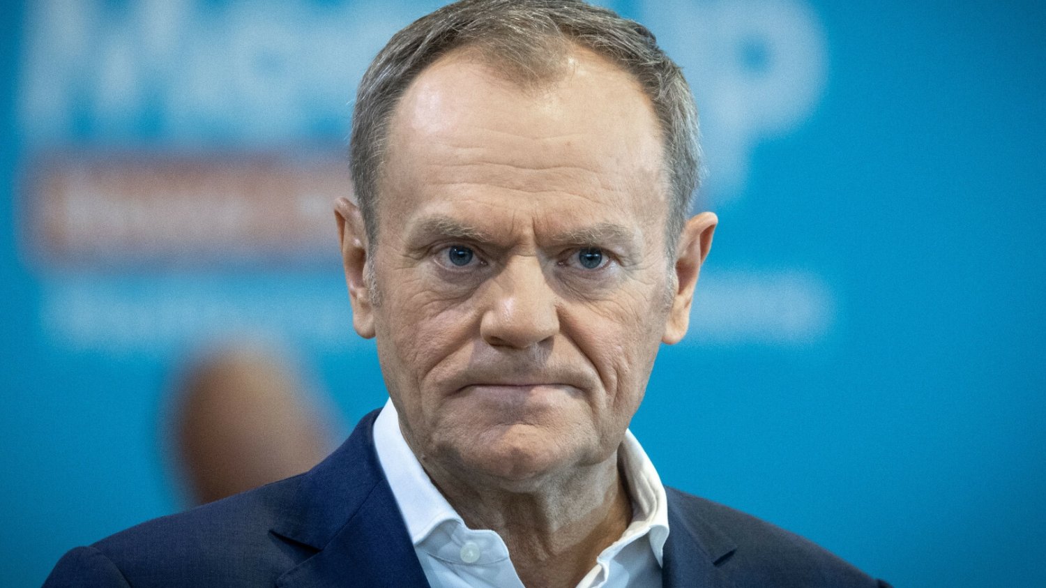 Lider PO Donald Tusk