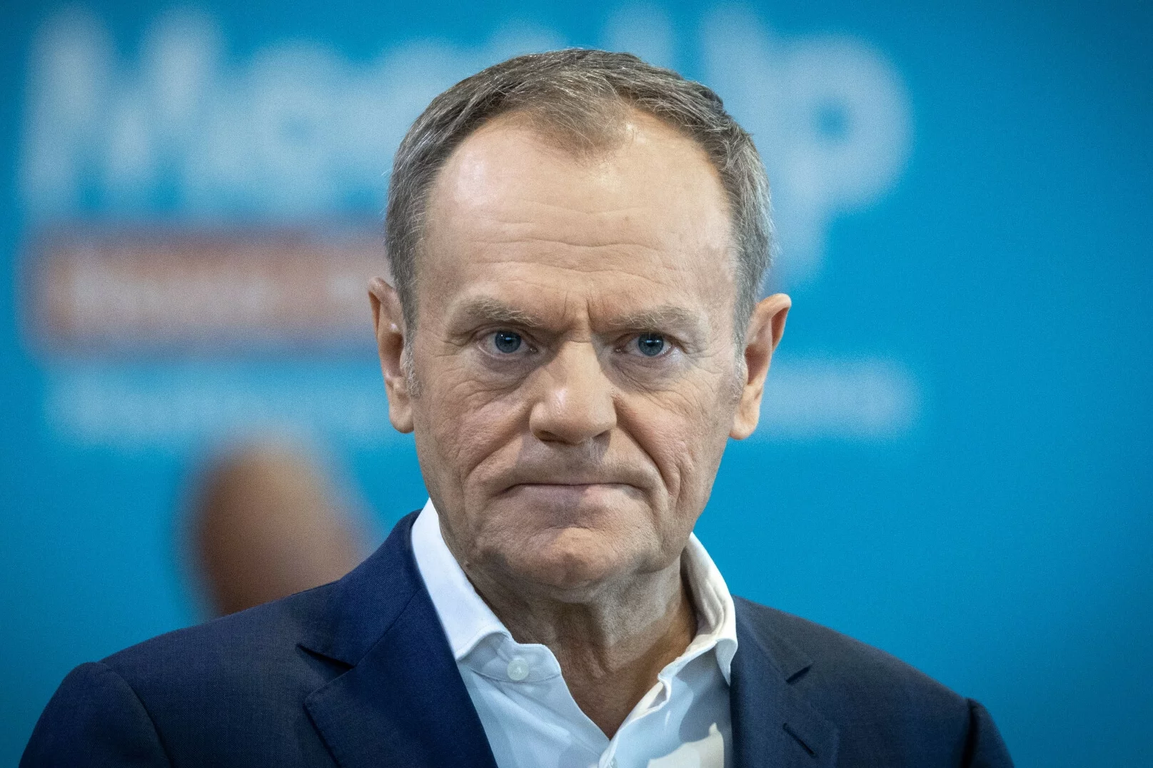 Lider PO Donald Tusk