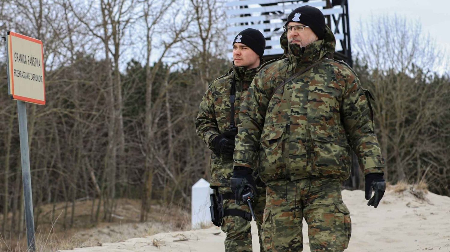 straż graniczna cudzoziemcy W akcji Policji i SG ustalono miejsce pobytu 1944 poszukiwanych. Zatrzymano 147 cudzoziemców, z czego 140 przebywało w Polsce nielegalnie.