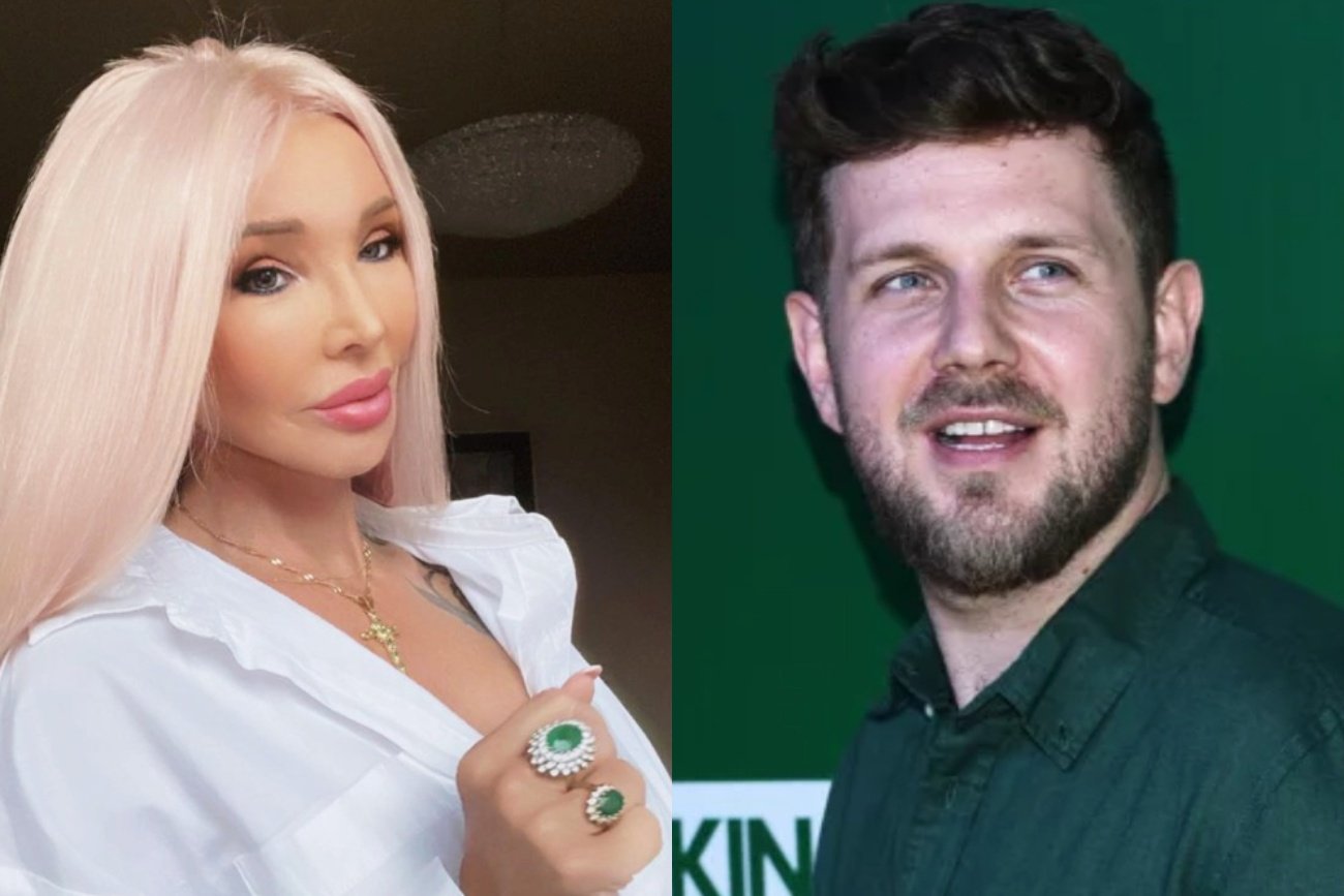 Ewa Minge znów uderza w Antka Królikowskiego. "Nie widział dziecka rok"