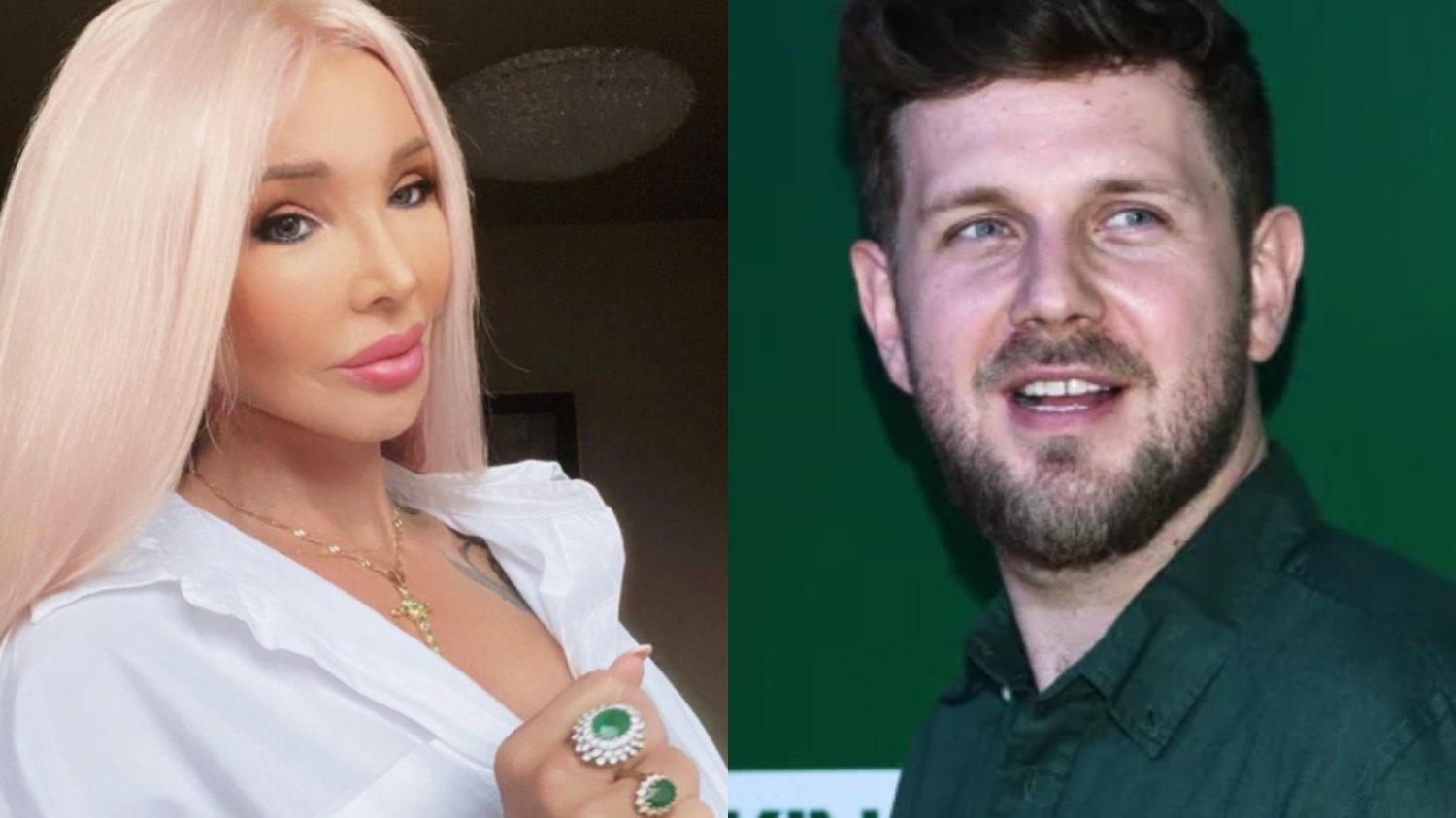 Ewa Minge znów uderza w Antka Królikowskiego. "Nie widział dziecka rok"