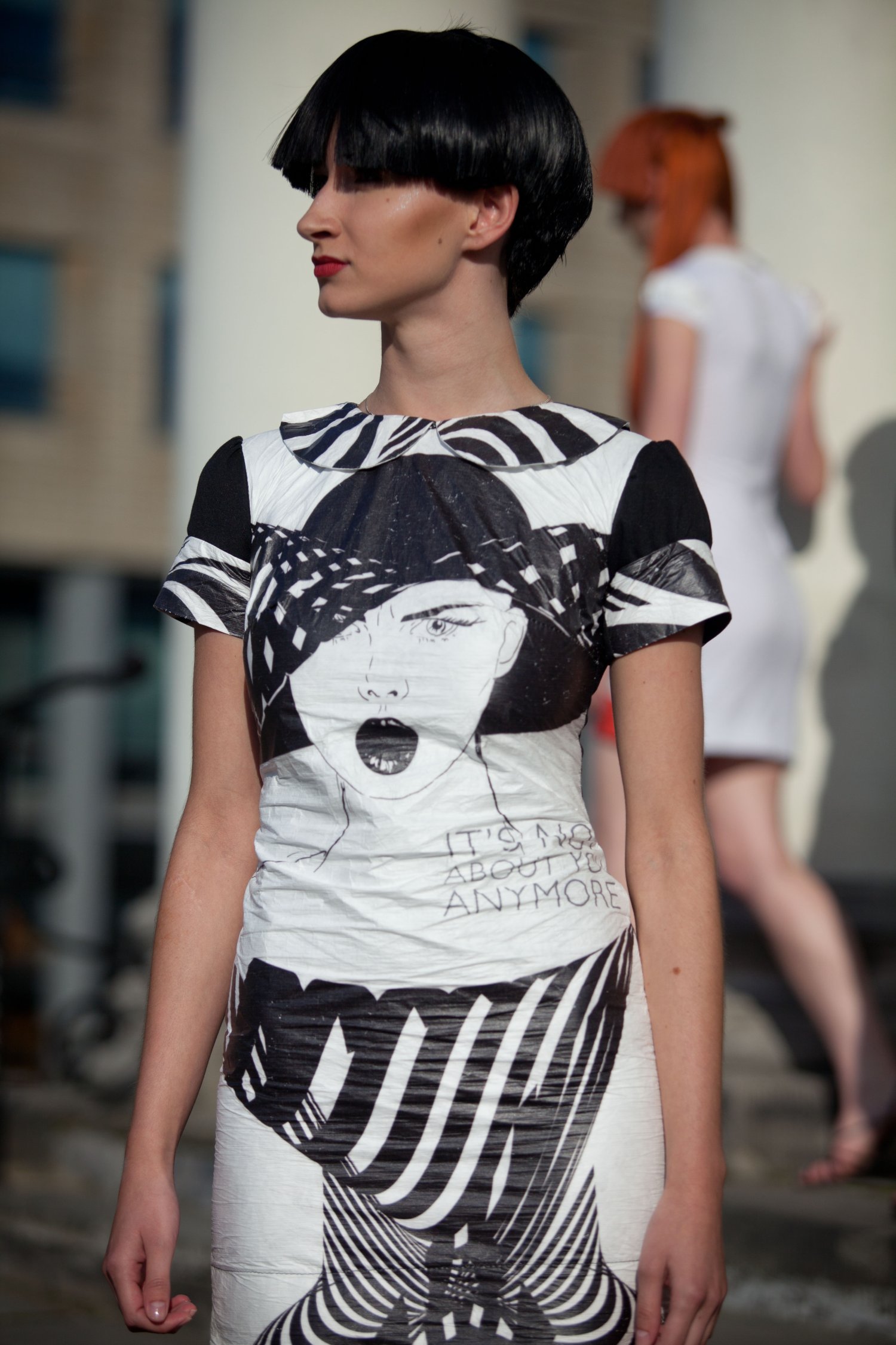 Fashion performance, Warszawa 2012