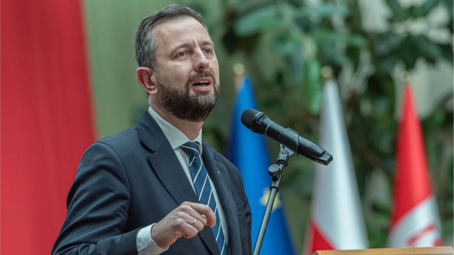 MON wysyła specjalny samolot do Chin. To ratunek dla przebywającej tam Polki Władysław Kosiniak-Kamysz