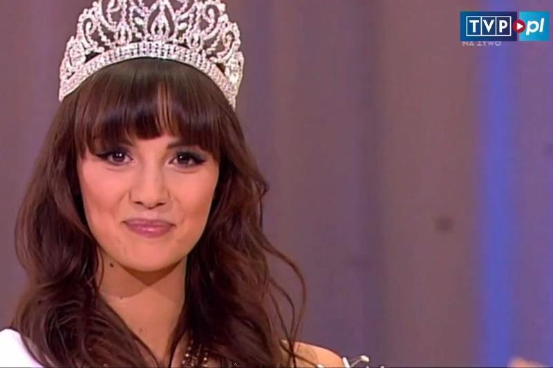 Nowa Miss Polonia Paulina Krupińska