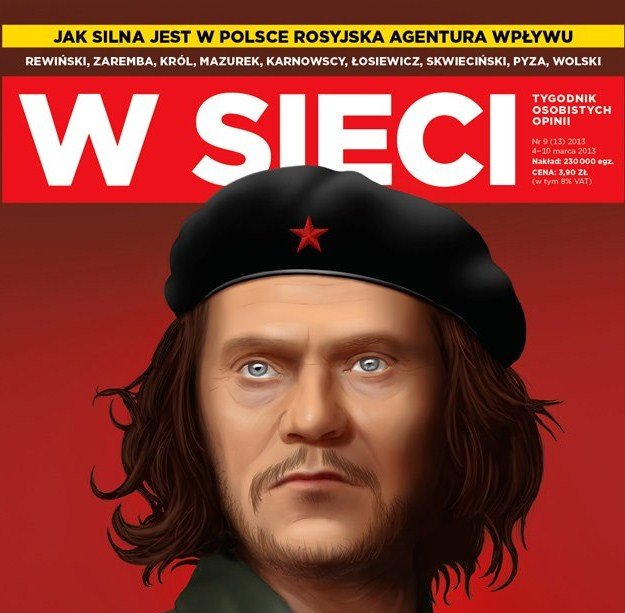 Agenci są wśród nas !