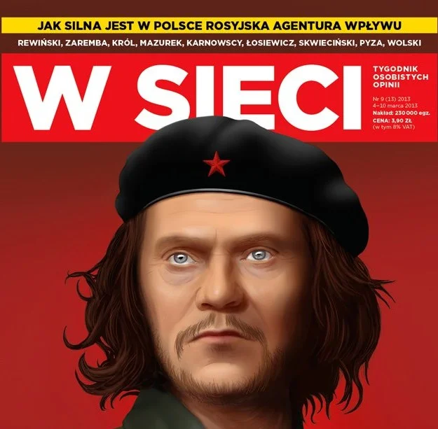 Agenci są wśród nas !
