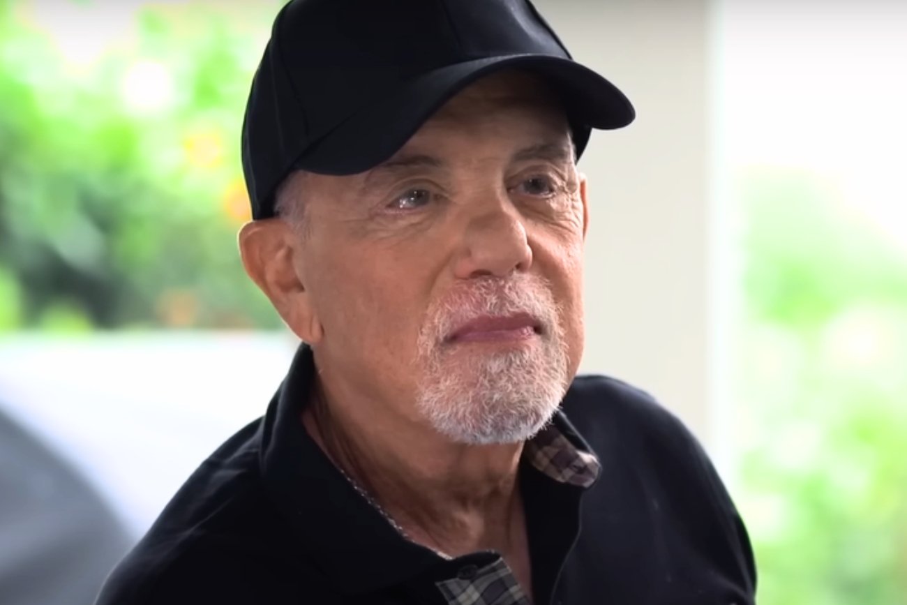 Billy Joel wystawił 75 motocykli na sprzedaż. Legendarny muzyk ma poważne problemy