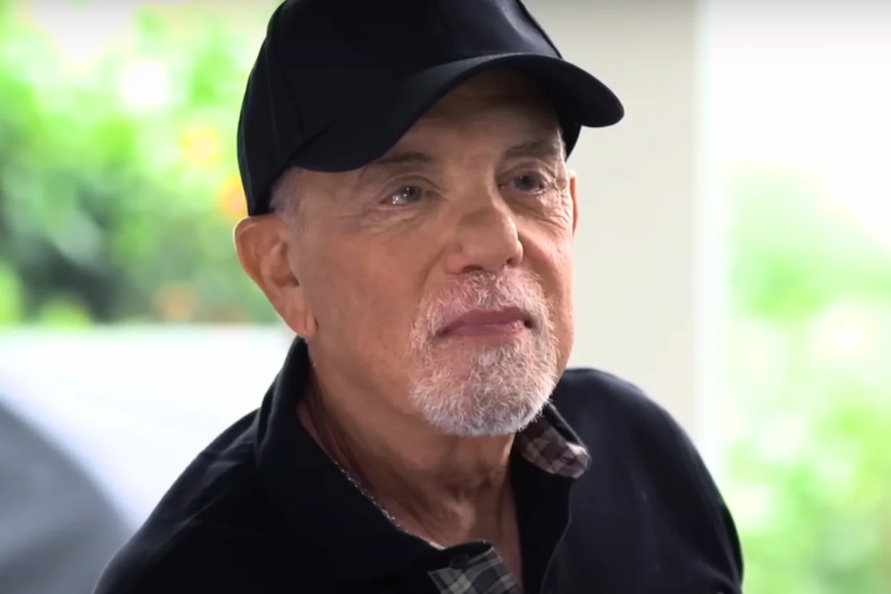 Billy Joel wystawił 75 motocykli na sprzedaż. Legendarny muzyk ma problemy