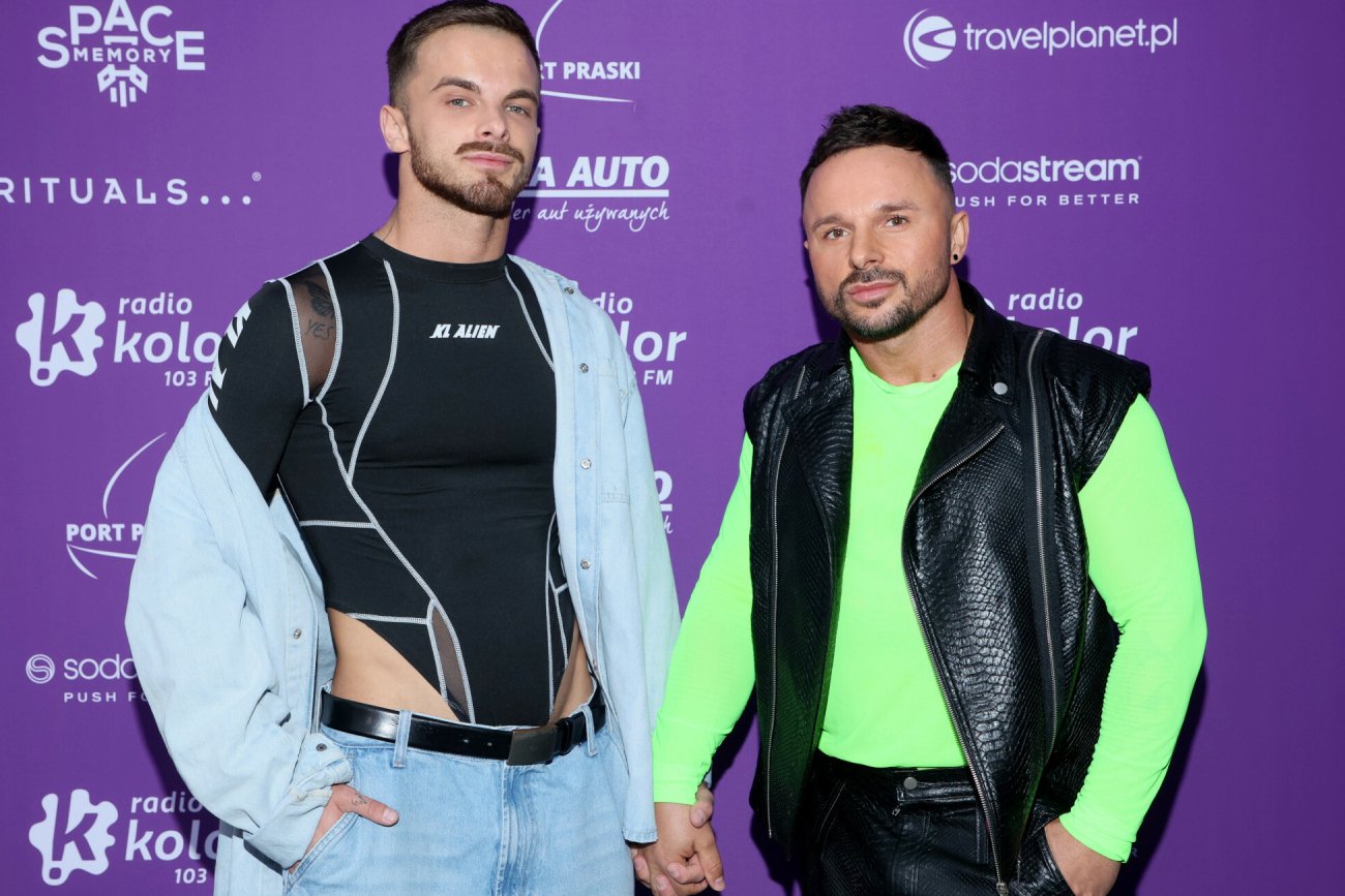 Qczaj świętuje rok trzeźwości. "Patrzę na te zdjęcia i jestem dumy"