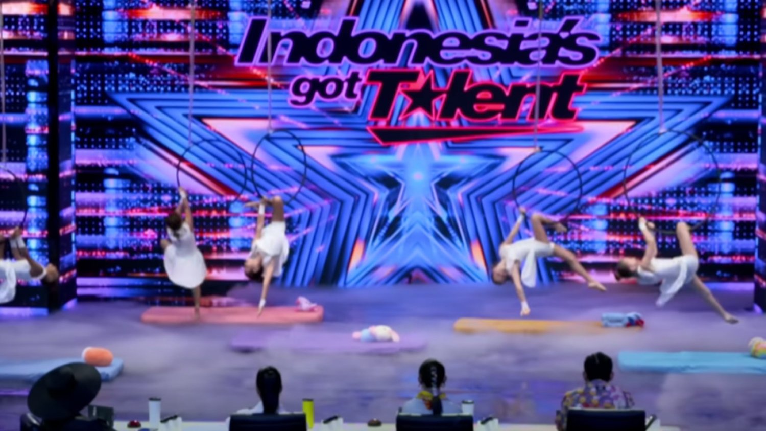 Polka wystąpiła w indonezyjskiej edycji "Mam talent".