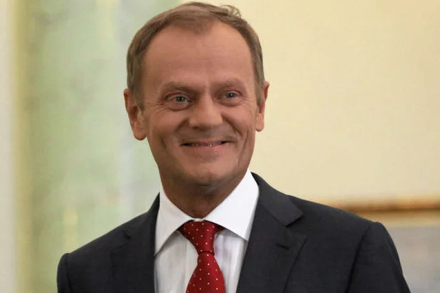 Donald Tusk stawia na unijną politykę zagraniczną