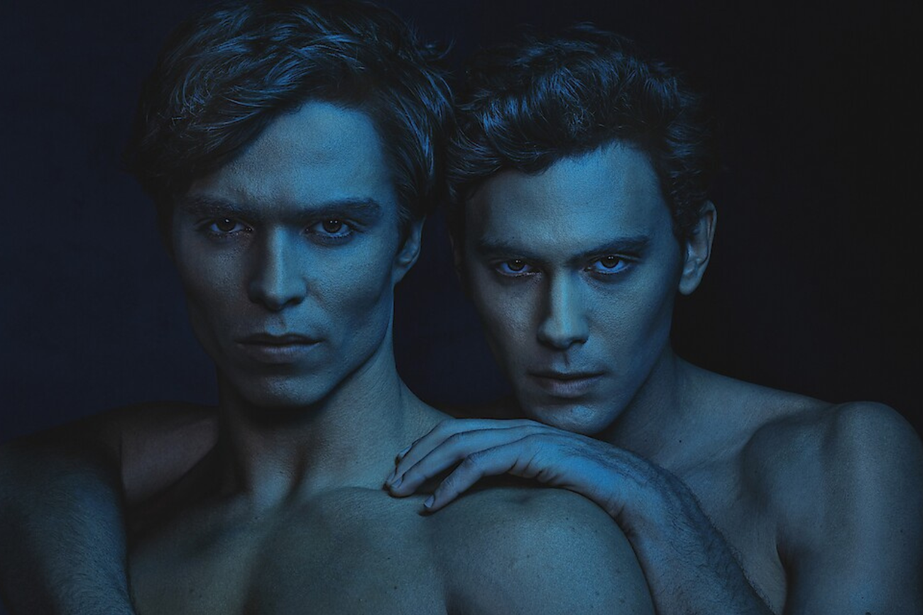 "Potwory: Historia Lyle'a i Erika Menendezów", bracia Menendez