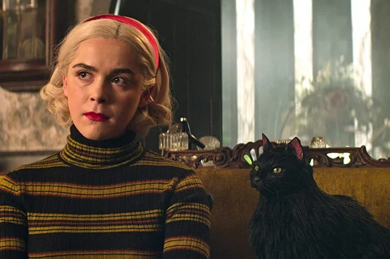 Wszystkie sezony "Chilling Adventures of Sabrina" są dostępne na platformie Netflix. Wszystkie sezony "Chilling Adventures of Sabrina" są dostępne na platformie Netflix.