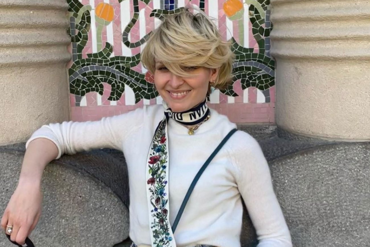 Marieta Żukowska jest zakochana. Aktorka opowiedziała o swoim partnerze