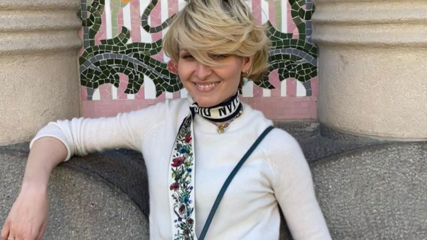 Marieta Żukowska jest zakochana. Aktorka opowiedziała o swoim partnerze