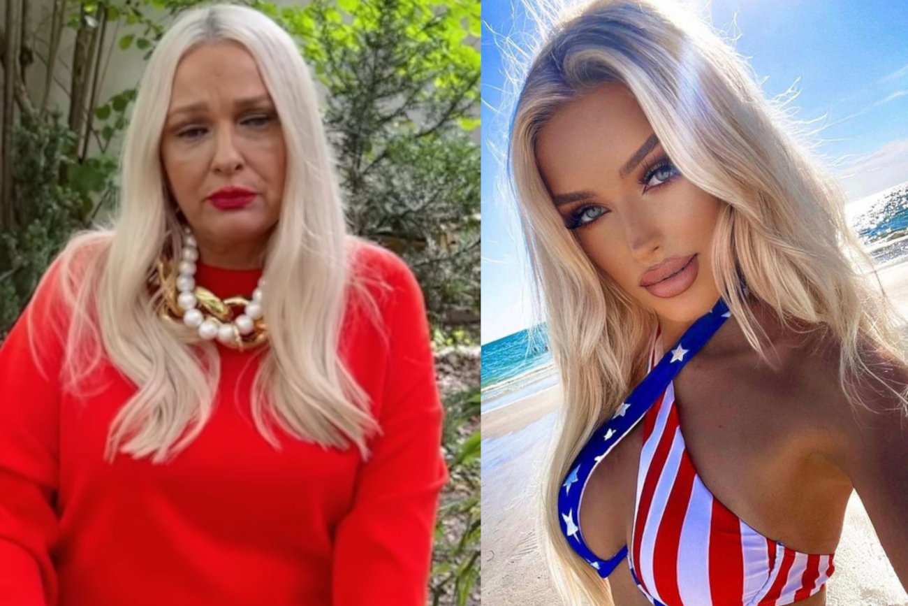 Caroline Derpienski znów odpowiedziała na parodię Katarzyny Nosowskiej.