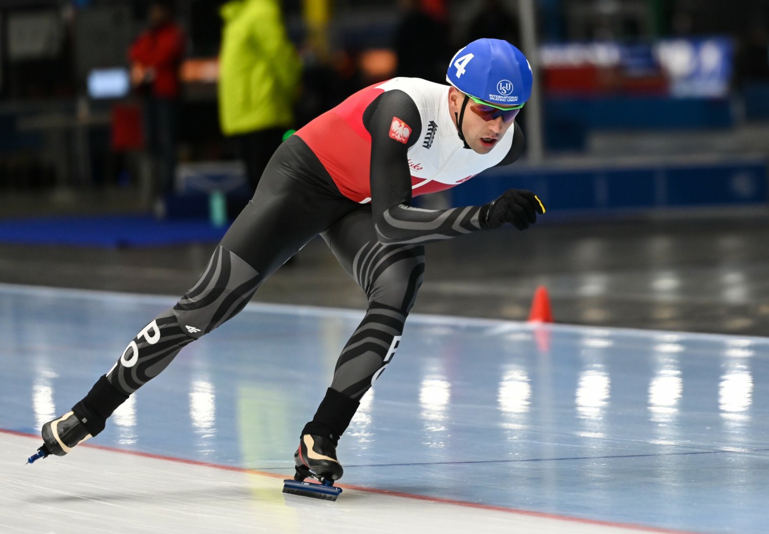 Sensacyjny powrót Zbigniewa Bródki i podium w Pucharze Świata w Tomaszowie Mazowieckim