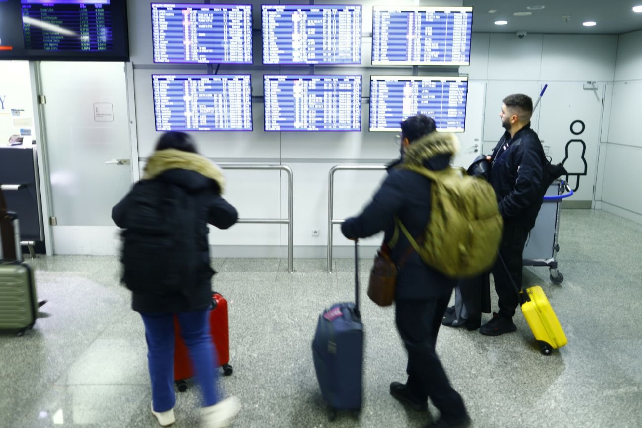 Polacy o podróżach myślą w toalecie