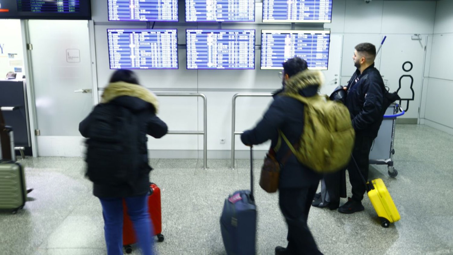 Wiadomo, co jest dla Polaków najważniejsze podczas planowania wyjazdów Polacy o podróżach myślą w toalecie