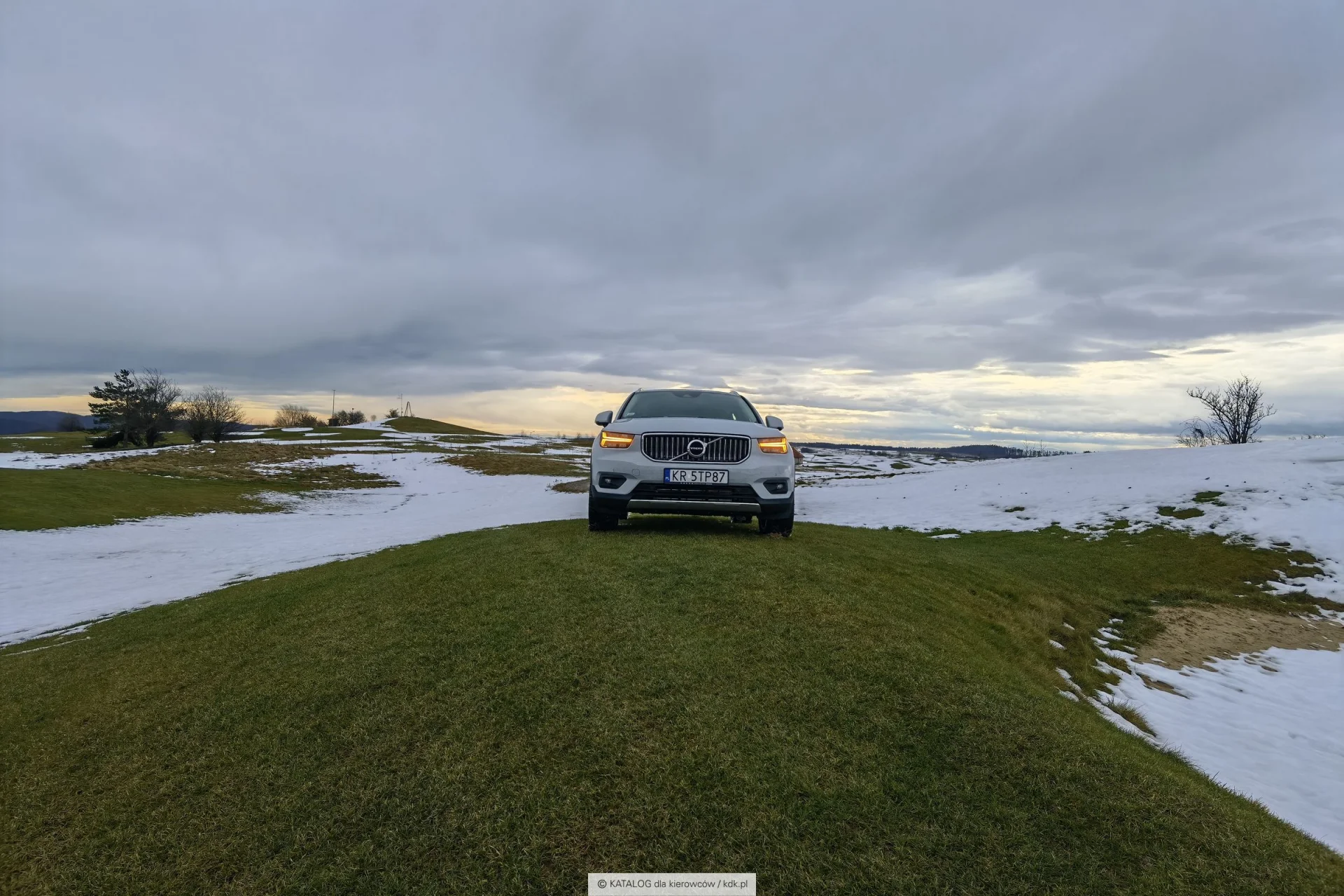 Volvo XC40 Recharge T5 Plug-in Inscription Expression Pro