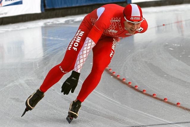 Zbigniew Bródka wywalczył kolejny medal dla Polski