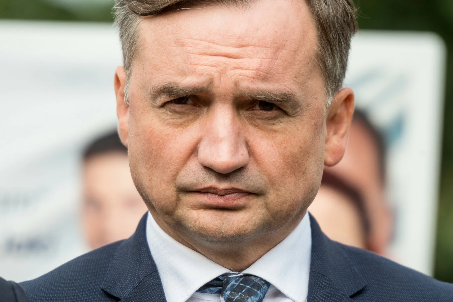 Choroba Ziobry to mistyfikacja? Padła jasna odpowiedź ws. szefa SP.