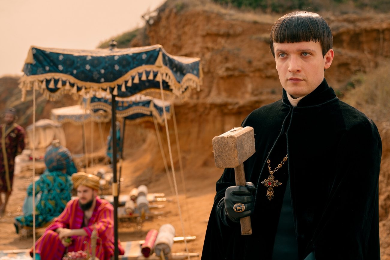 Coraz bliżej 2. sezonu "1670". Netflix pokazał nowy oficjalny zwiastun