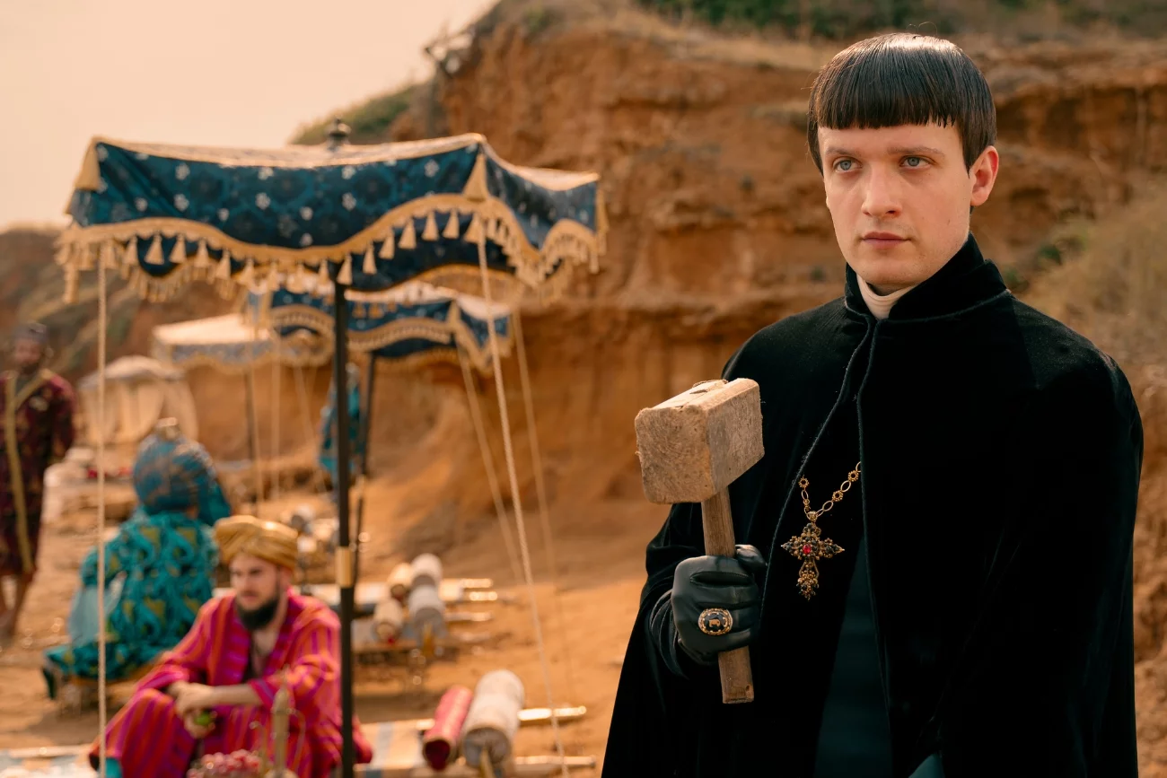 Coraz bliżej 2. sezonu "1670". Netflix pokazał nowy oficjalny zwiastun Już niebawem widzowie będą mili okazję znów zajrzeć do Adamczychy