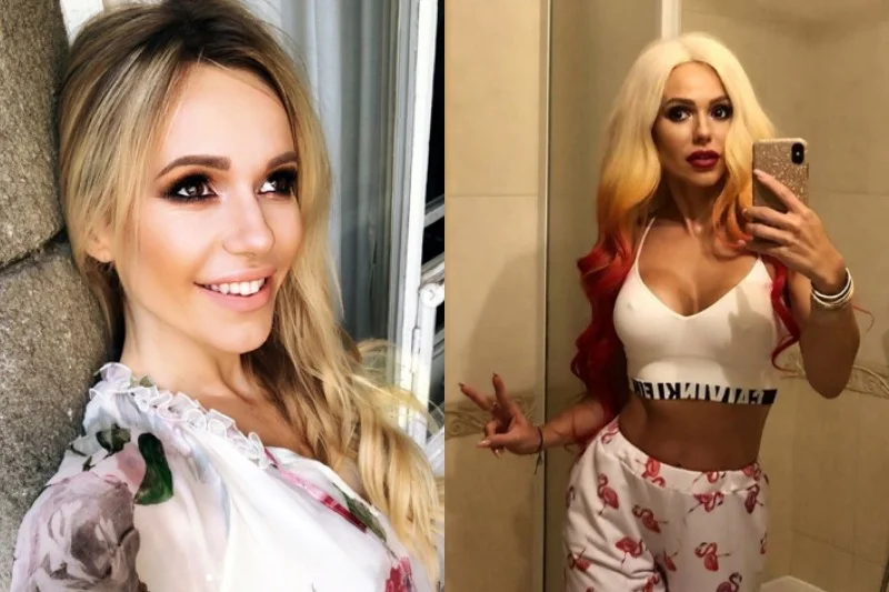 Doda zdradziła, że na co dzień od lat w ogóle się nie maluje. Mocny make-up zarezerwowany jest tylko na wielkie wyjścia i występy sceniczne