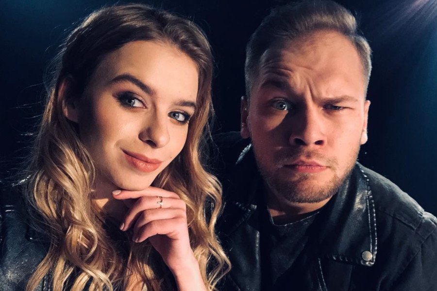 Para młodych artystów nagrała polską wersję hitu "Shallow".