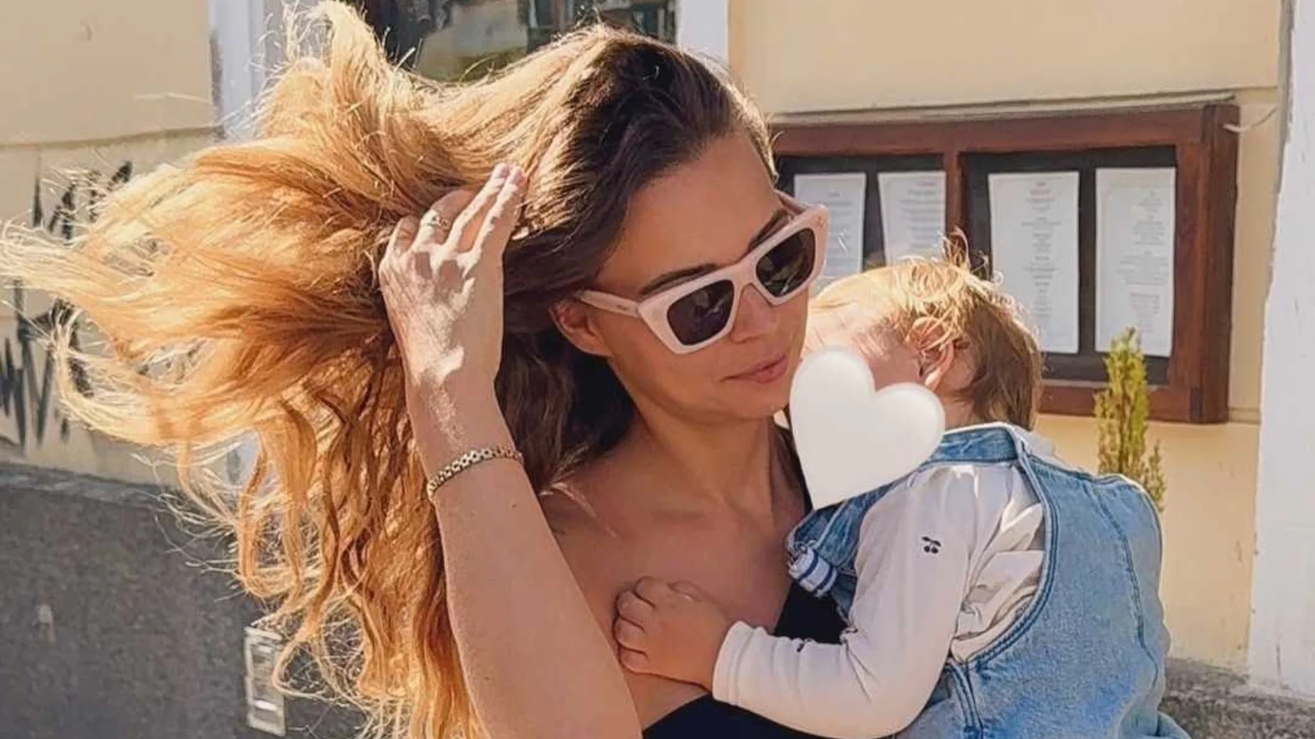 Pies Sandry Kubickiej zaatakował jej syna. Żona Barona ujawniła szczegóły