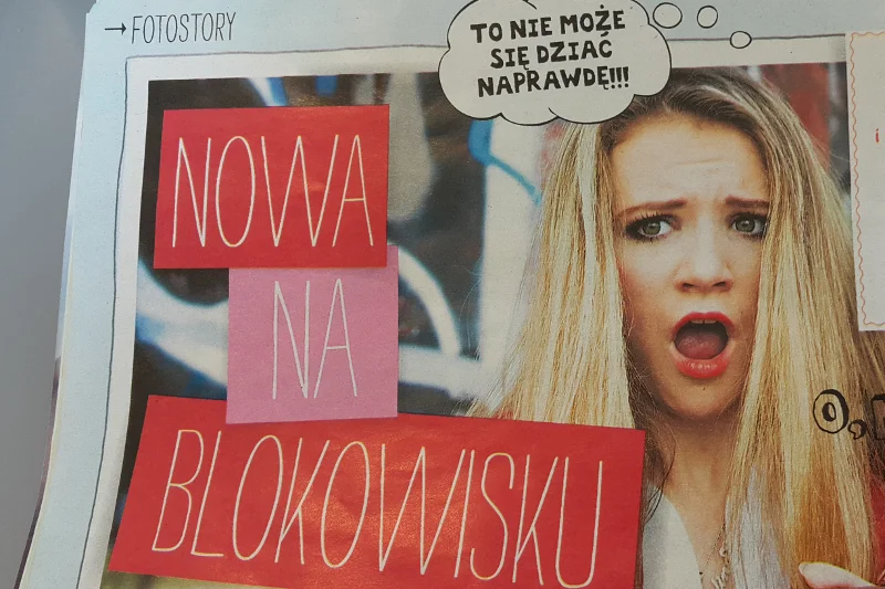 "Bravo Girl!" bez fotostory? Niemożliwe!