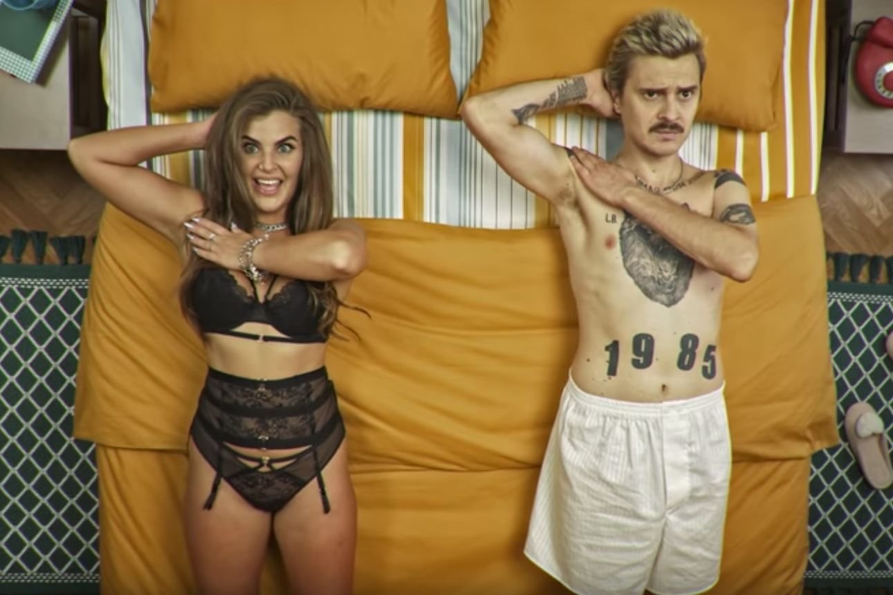 Teledysk do piosenki "Skibidi" wyświetlono już niemal 25 mln razy