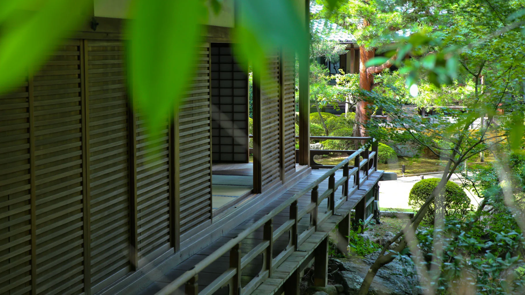 Shorenin Temple