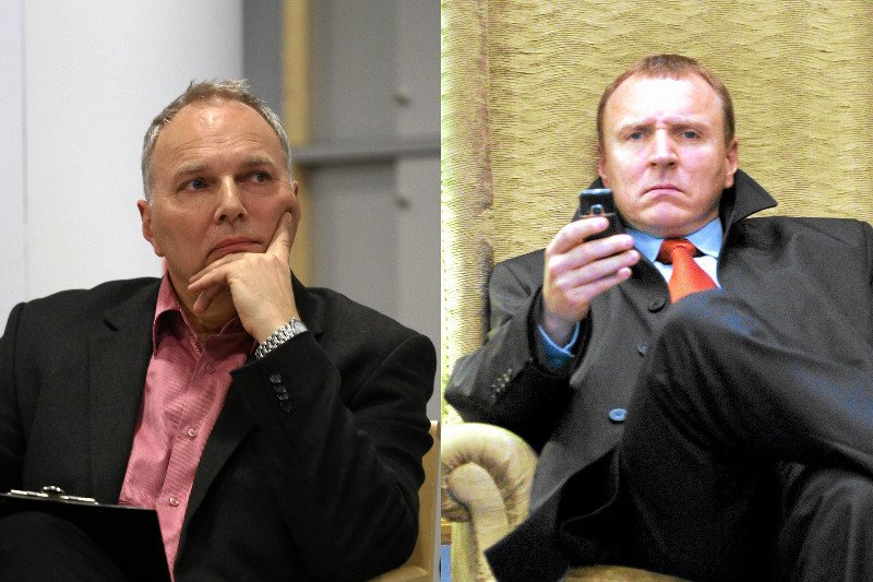 "Nie wszyscy Kurscy są do kitu". Jacek i Jarosław Kurscy, czyli bracia tragiczni