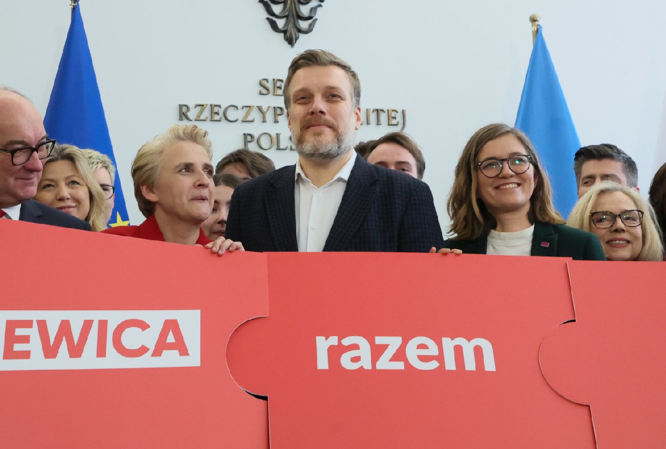 Donald Tusk rozsierdził opozycję. W Lewicy bunt przeciw jednej liście.