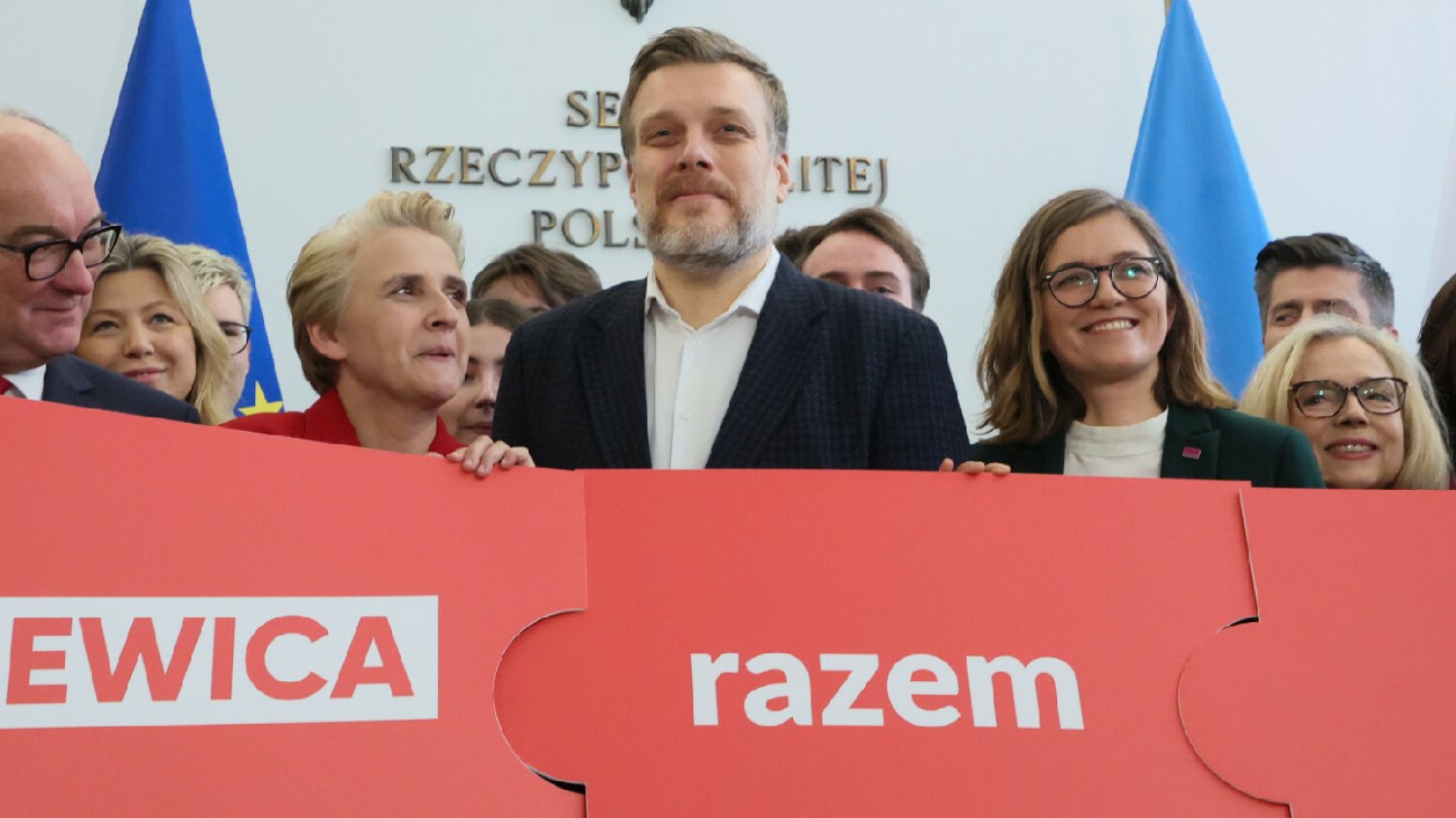 Donald Tusk rozsierdził opozycję. W Lewicy bunt przeciw jednej liście.
