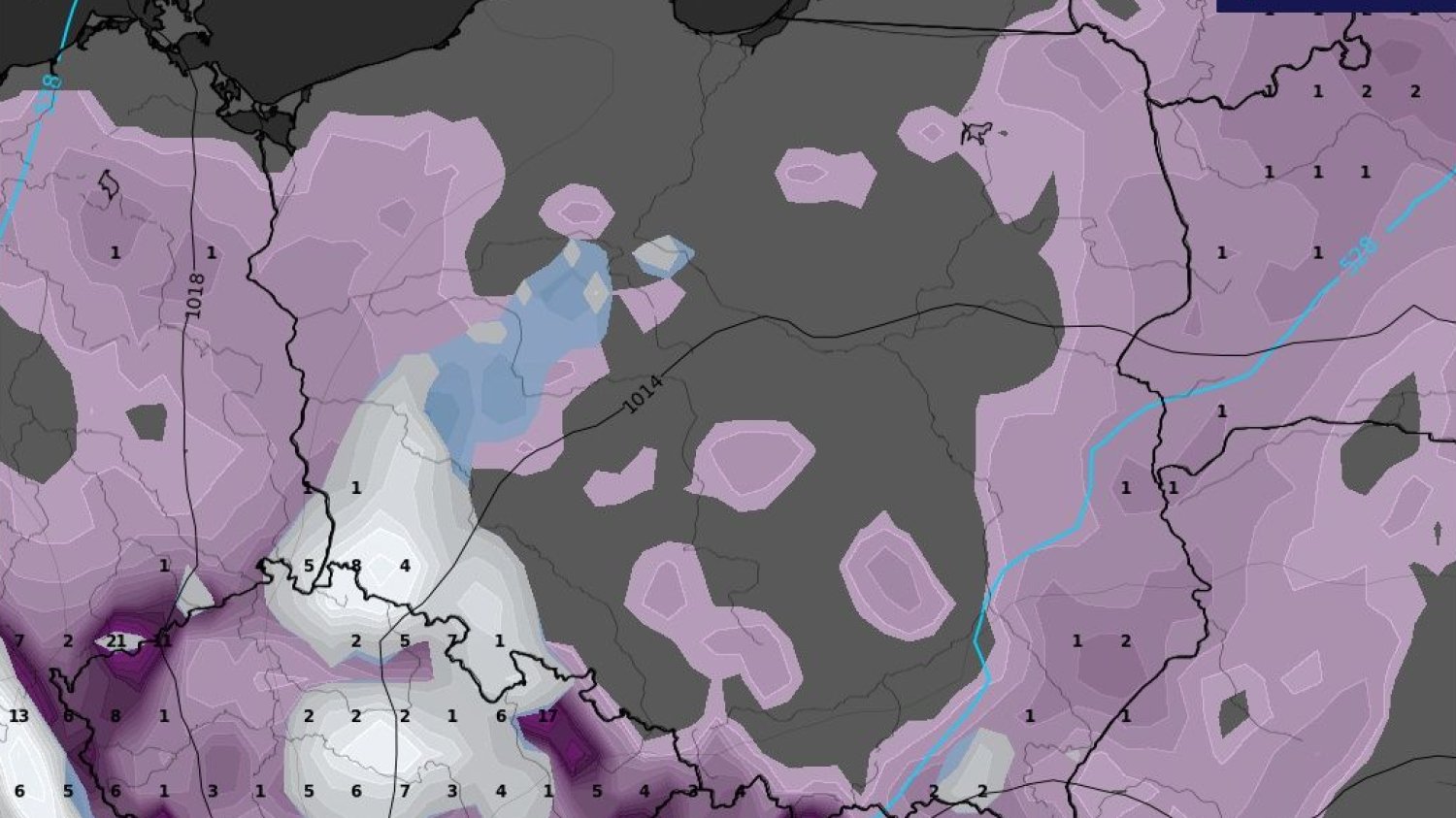 Jaka pogoda na Święta Bożego Narodzenia?