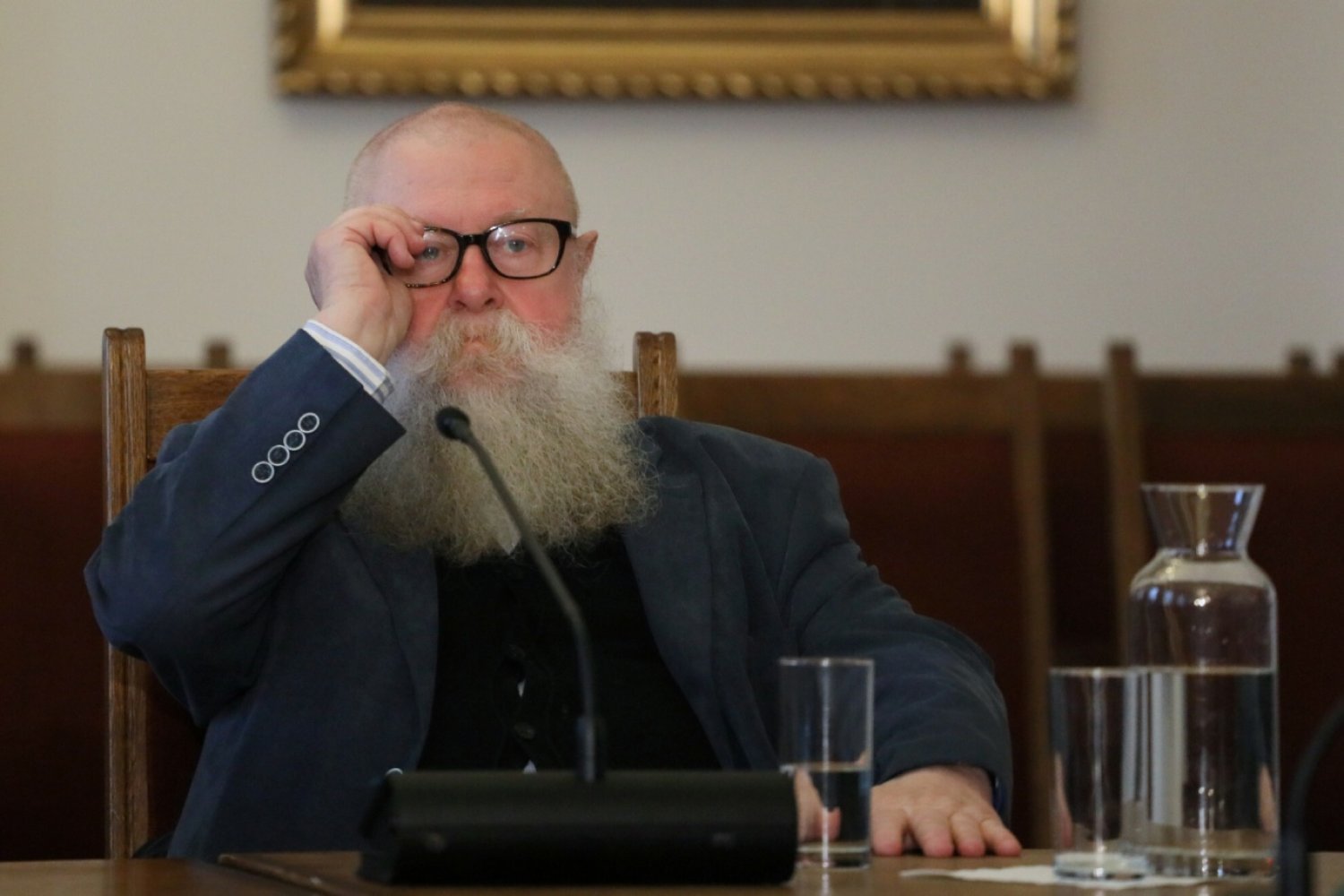 Wybrano Słowo Roku 2024. Profesor Bralczyk nie był zaskoczony.
