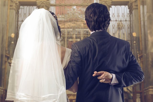 Watykan: Twoje małżeństwo jest nieważne, bo masz za małą... wiedzę