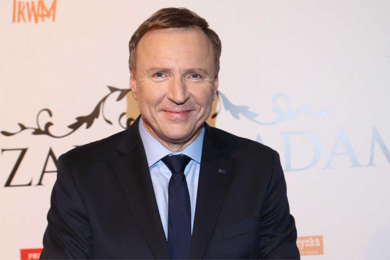 Jacek Kurski chwali się oglądalnością "Sylwestra Marzeń"