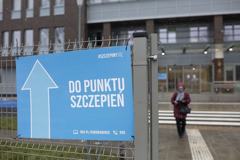 Zmieni się harmonogram szczepień na covid-19.