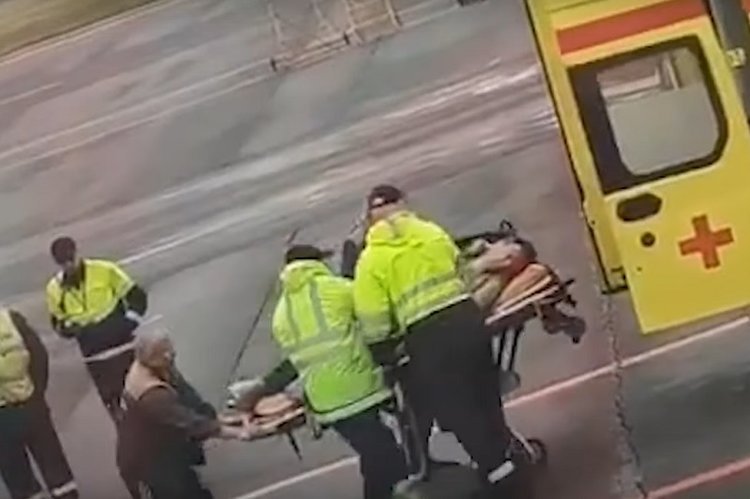 Rosjanie nie chcą wypuścić Nawalnego.