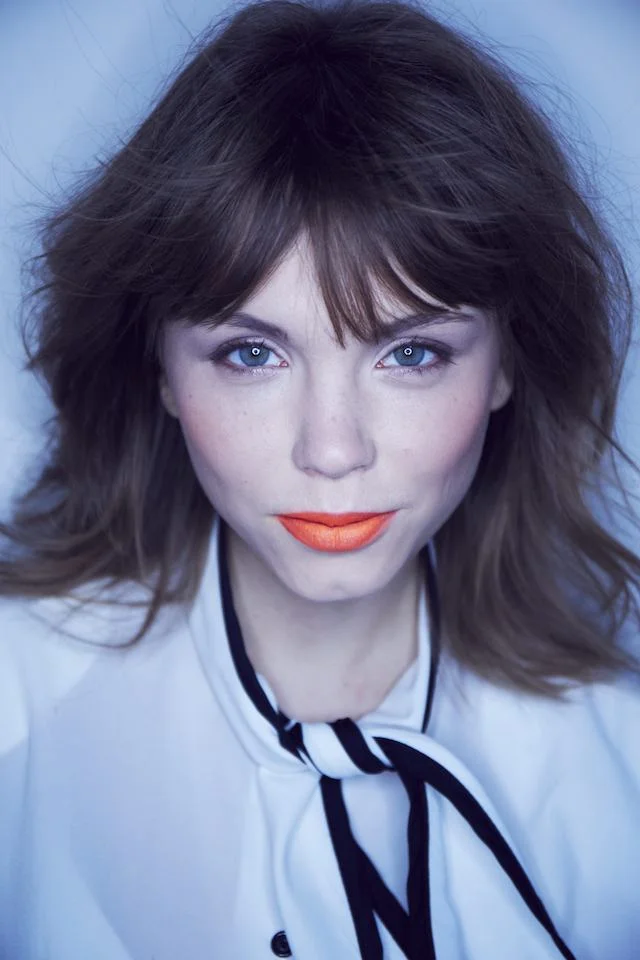 Agata Trzebuchowska.