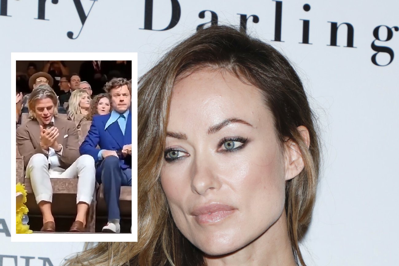 Olivia Wilde zabrała głos ws. dramy. "Harry Styles nie splunął na Chrisa"