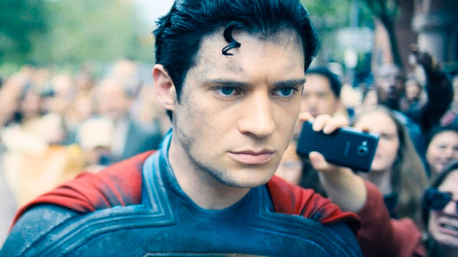 Wleciały pierwsze reakcje na nowego "Supermana". Jest lepszy od Cavilla? Nowy "Superman" z Davidem Corenswetem. Są pierwsze reakcje na film Gunna