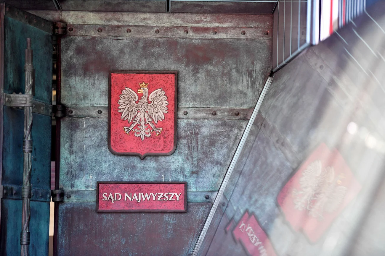 Tak ma wyglądać reforma sądów wg PiS?