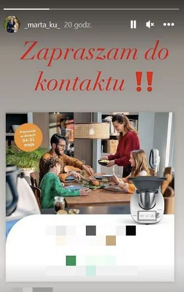 Marta Kubacka wraca na Instagram. Żona Dawida Kubackiego dodała nowy wpis