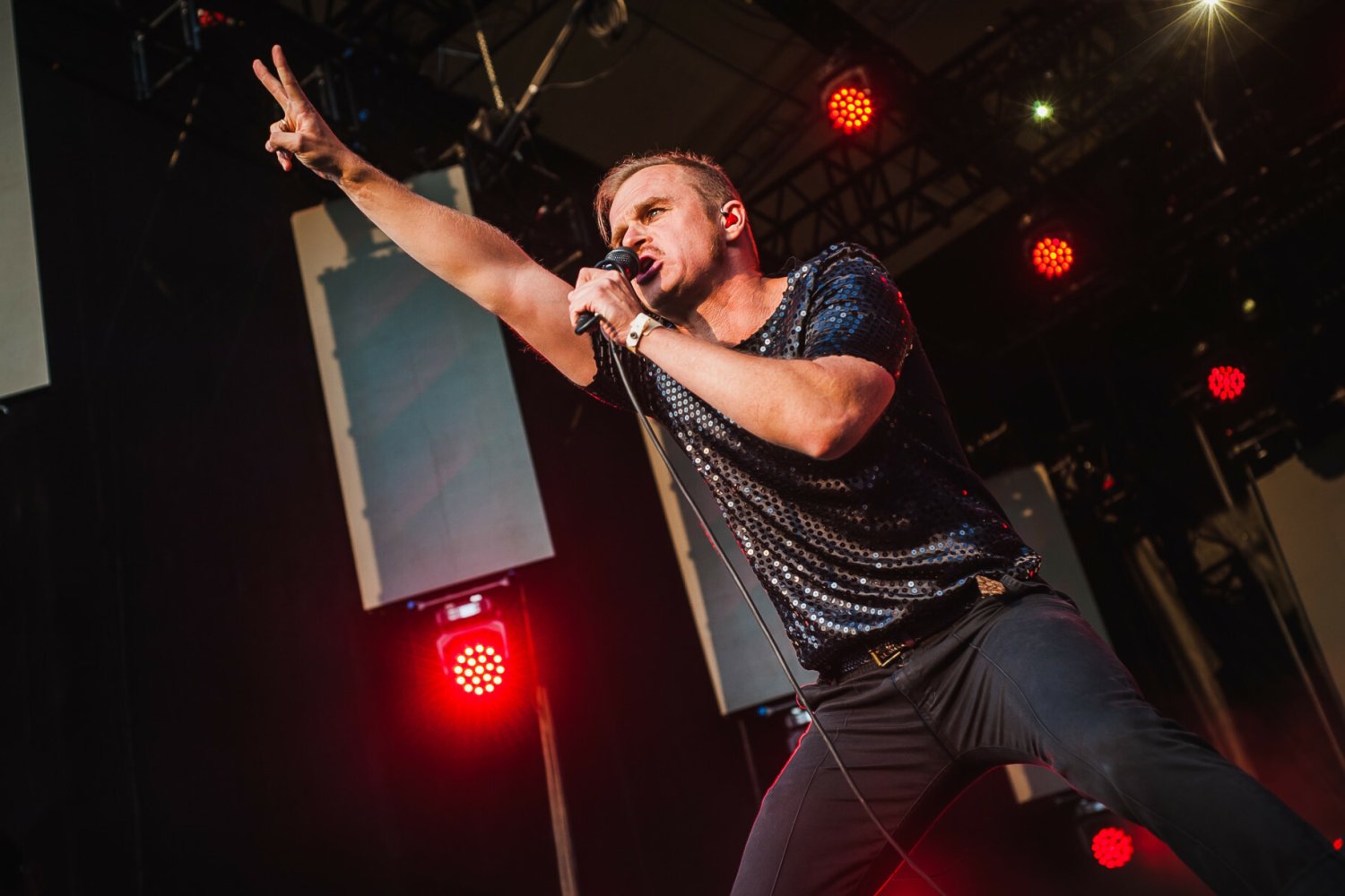 coma koncerty 2024 wywiad piotr rogucki wybory powrót